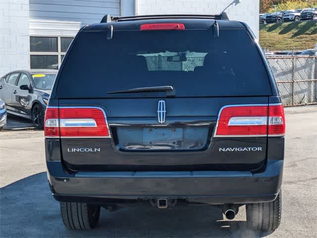 2014 Lincoln Navigator L  5