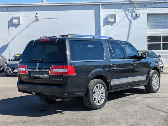 2014 Lincoln Navigator L  6