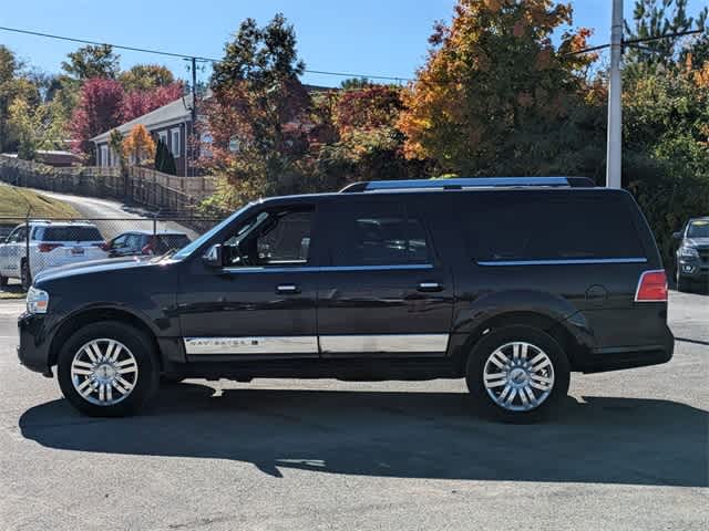 2014 Lincoln Navigator L  3