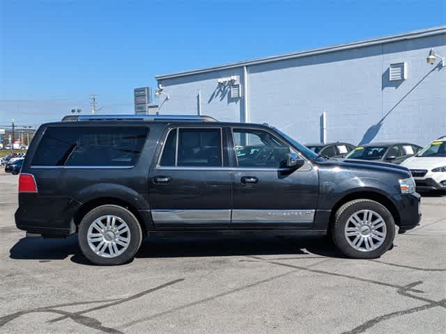 2014 Lincoln Navigator L  7