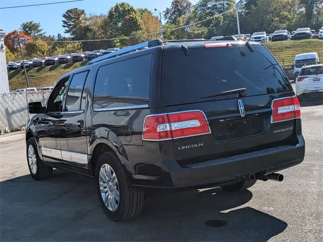 2014 Lincoln Navigator L  4