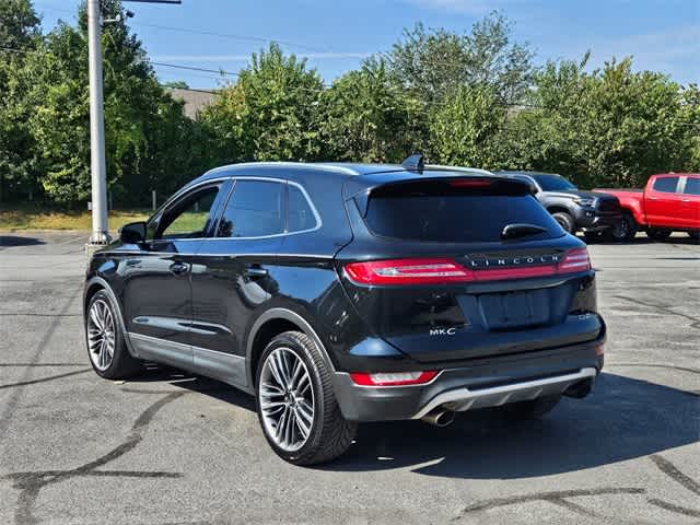 2015 Lincoln MKC RESERVE 5