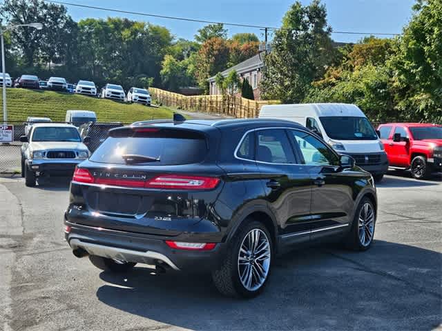 2015 Lincoln MKC RESERVE 7