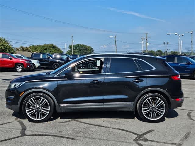 2015 Lincoln MKC RESERVE 4