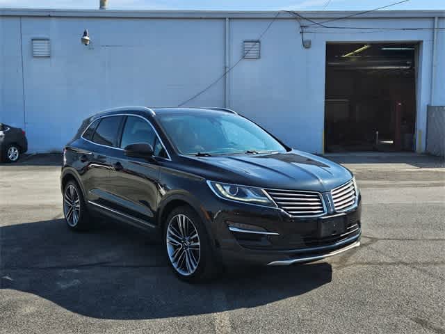 2015 Lincoln MKC RESERVE 9