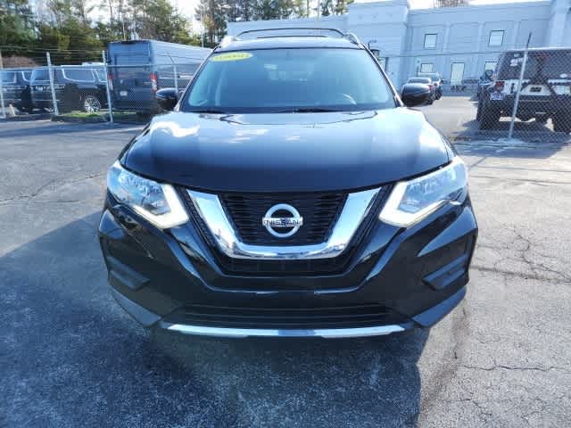 2017 Nissan Rogue S 8