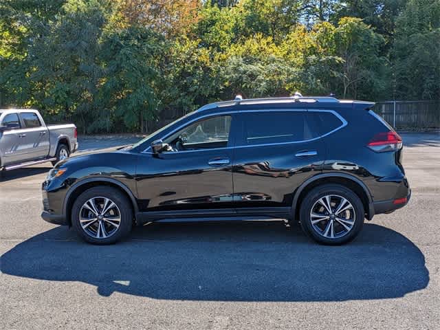 2019 Nissan Rogue SV 3