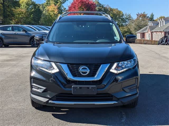 2019 Nissan Rogue SV 9