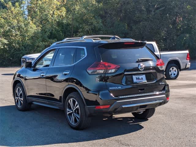 2019 Nissan Rogue SV 4