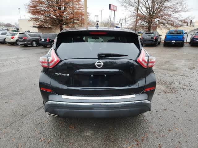 2017 Nissan Murano S 4