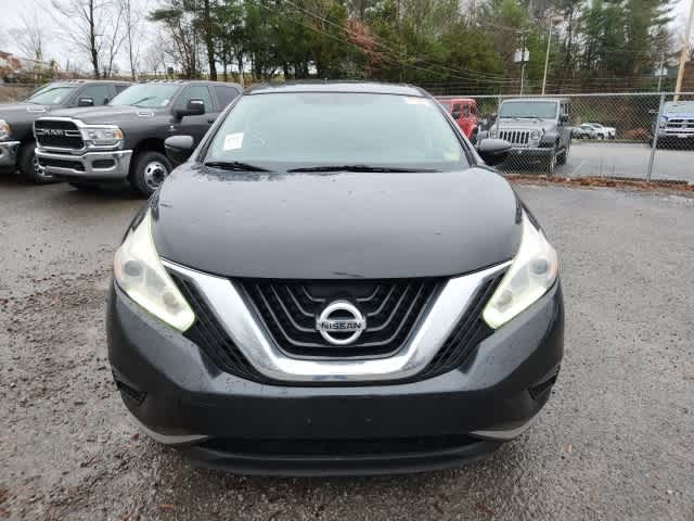 2017 Nissan Murano S 8