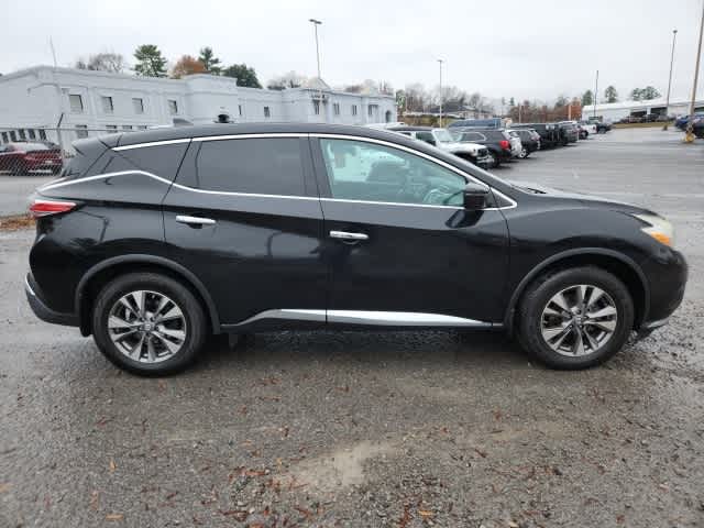 2017 Nissan Murano S 6