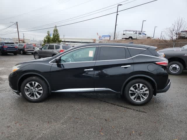 2017 Nissan Murano S 2