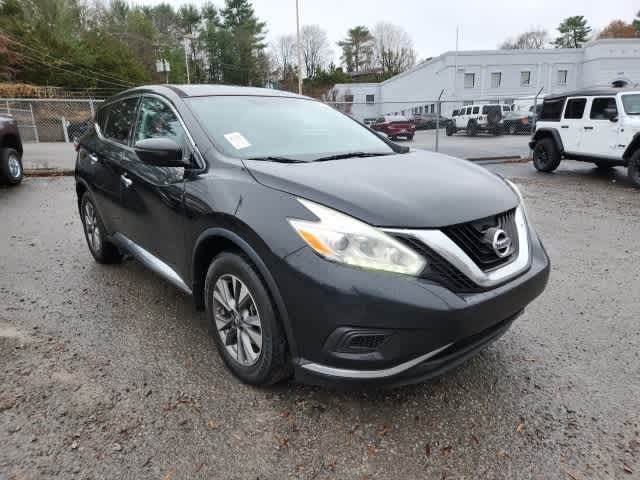 2017 Nissan Murano S 7