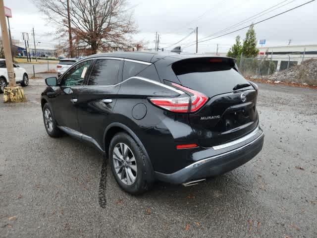 2017 Nissan Murano S 3