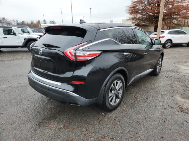 2017 Nissan Murano S 5