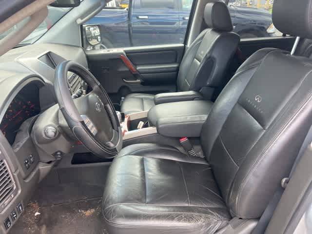 2007 INFINITI QX56 BASE 3