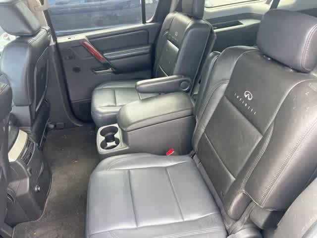 2007 INFINITI QX56 BASE 4