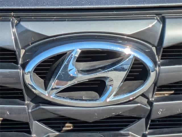 2022 Hyundai Tucson SE 13