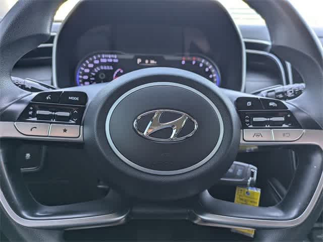 2022 Hyundai Tucson SE 22