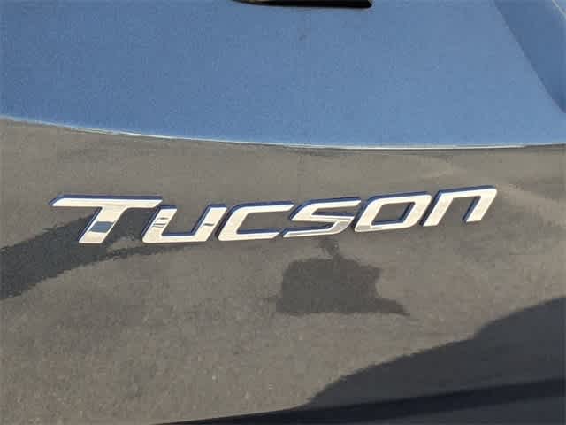 2022 Hyundai Tucson SE 14