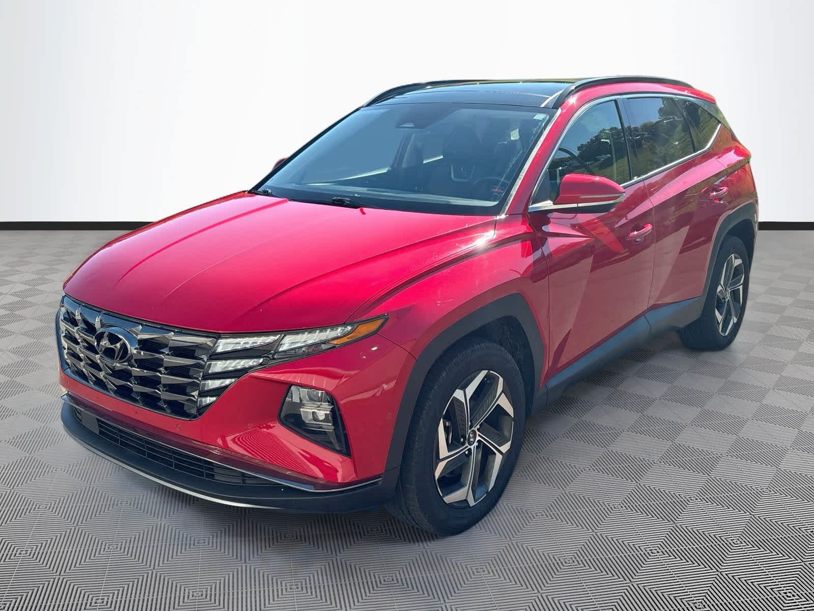 2023 Hyundai Tucson