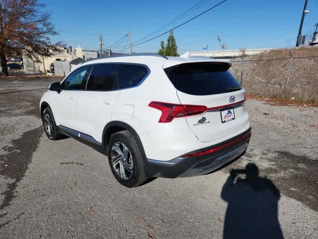 2022 Hyundai Santa Fe SEL 3