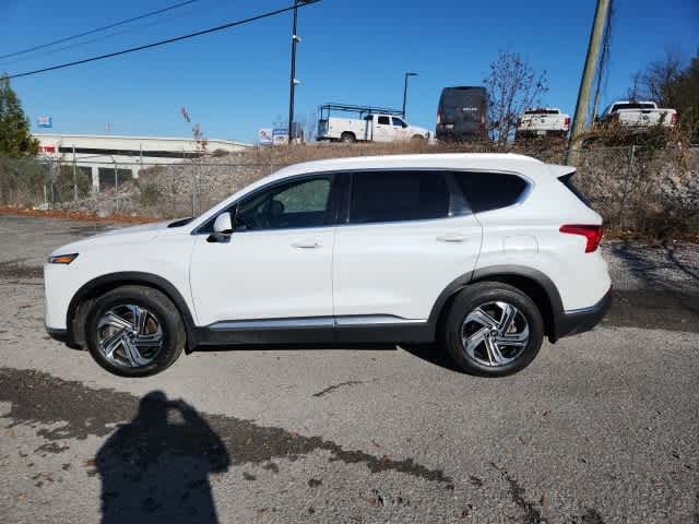 2022 Hyundai Santa Fe SEL 2