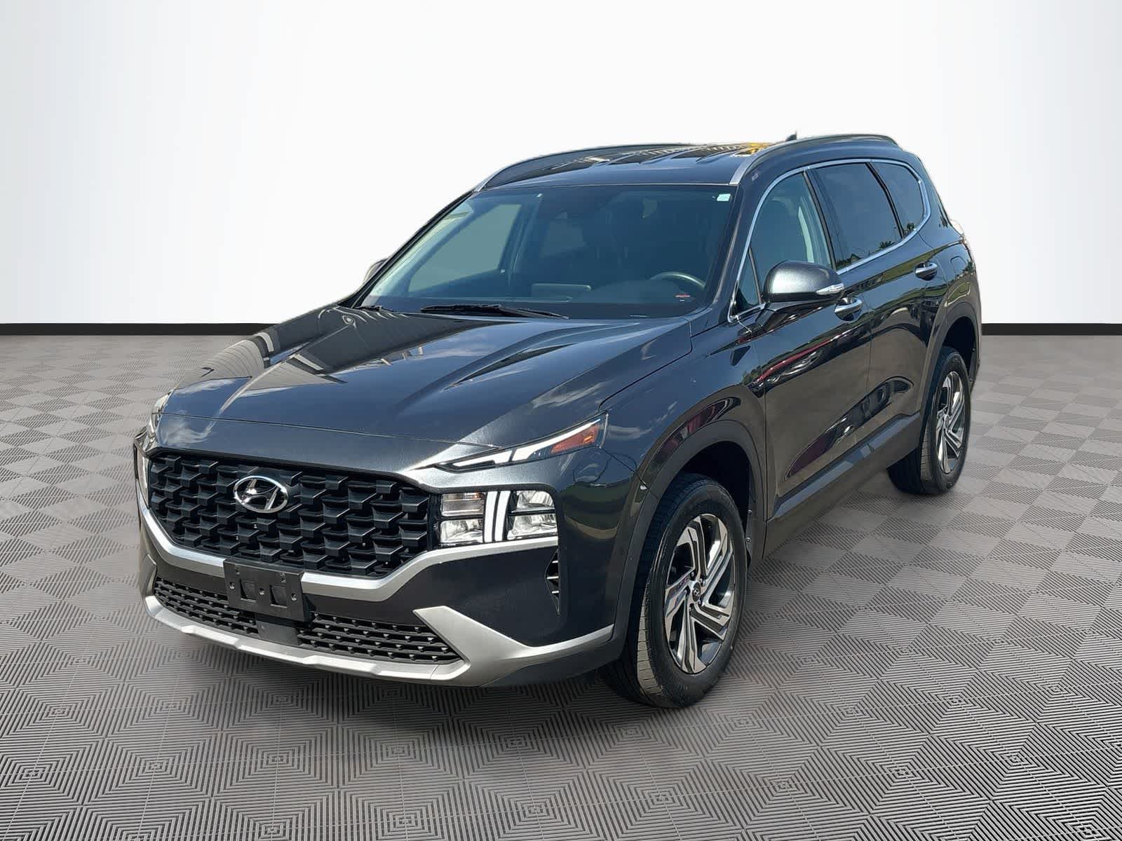 2023 Hyundai Santa Fe