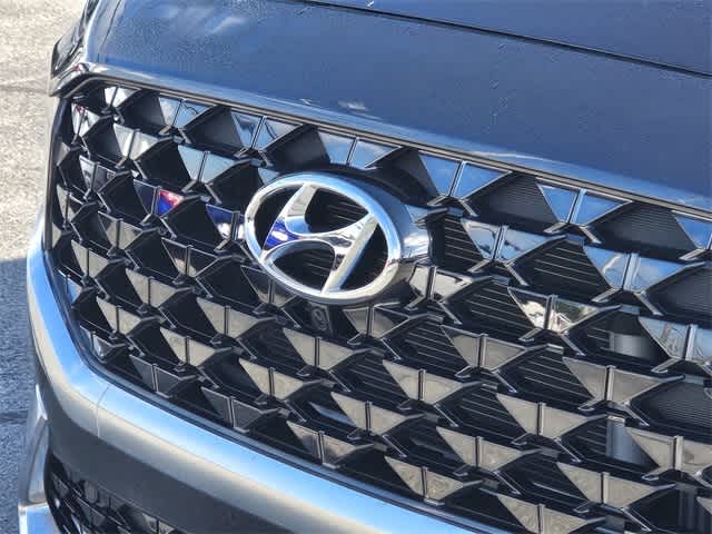 2022 Hyundai Santa Fe Calligraphy 12