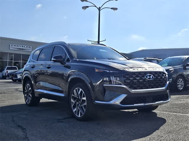 2022 Hyundai Santa Fe Calligraphy 9