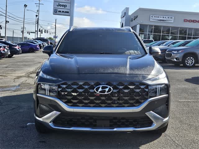 2022 Hyundai Santa Fe Calligraphy 10