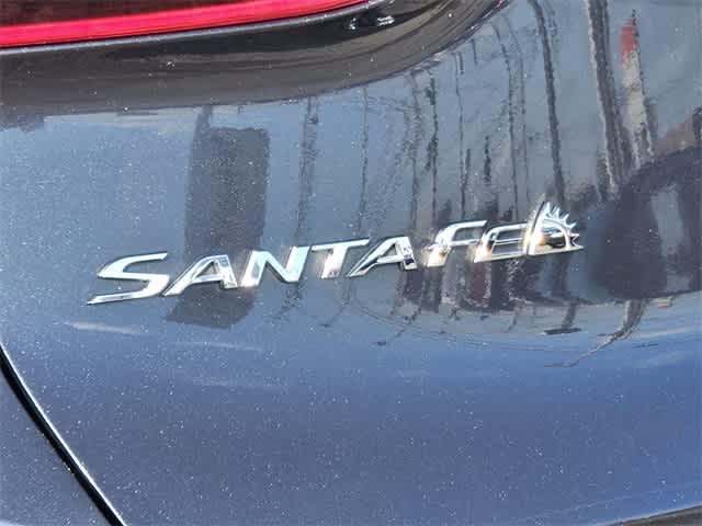 2022 Hyundai Santa Fe Calligraphy 13