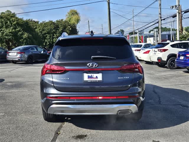 2022 Hyundai Santa Fe Calligraphy 6