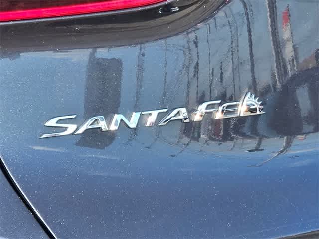 2022 Hyundai Santa Fe Calligraphy 12