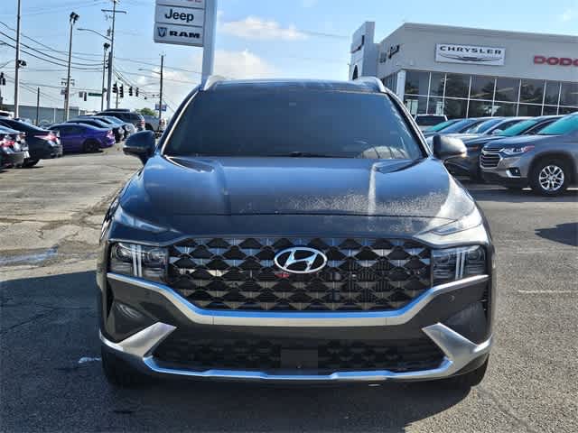 2022 Hyundai Santa Fe Calligraphy 9