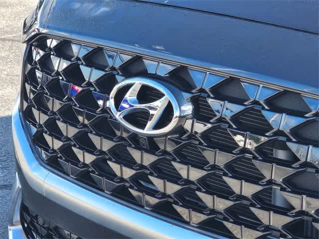 2022 Hyundai Santa Fe Calligraphy 11