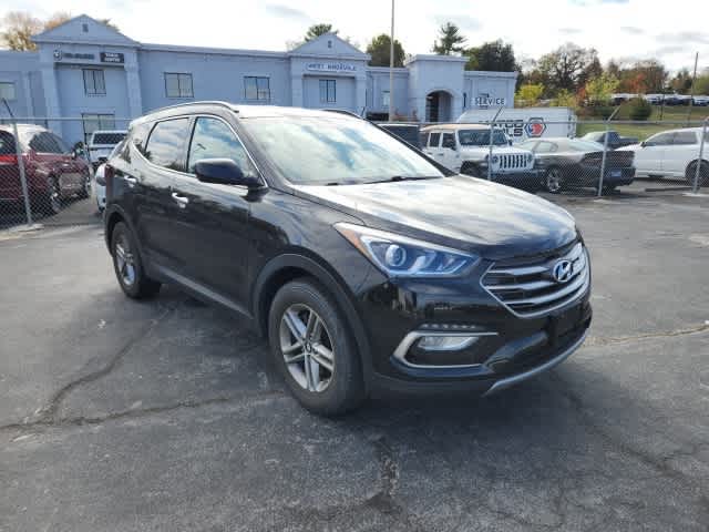 2017 Hyundai Santa Fe Sport 2.4L 7