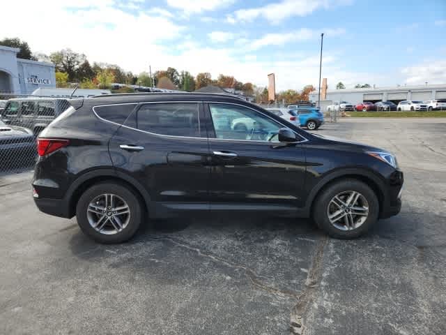 2017 Hyundai Santa Fe Sport 2.4L 6