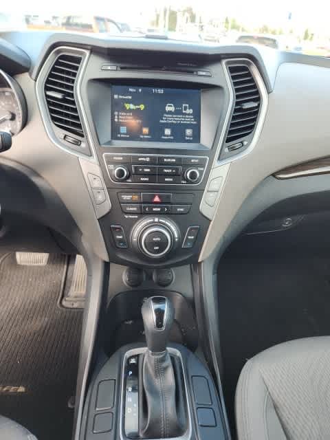 2017 Hyundai Santa Fe Sport 2.4L 10