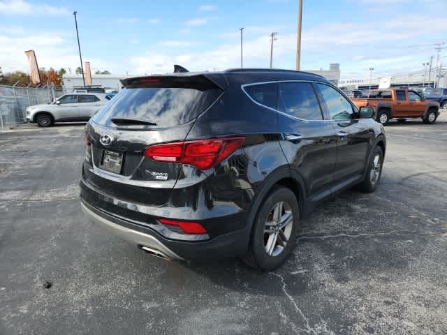 2017 Hyundai Santa Fe Sport 2.4L 5