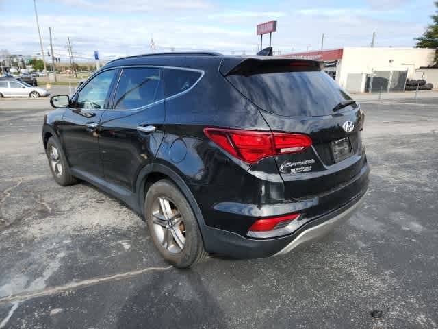 2017 Hyundai Santa Fe Sport 2.4L 3