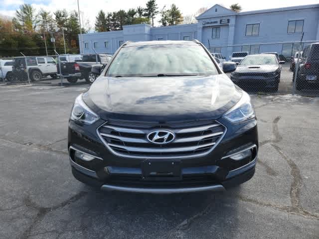 2017 Hyundai Santa Fe Sport 2.4L 8