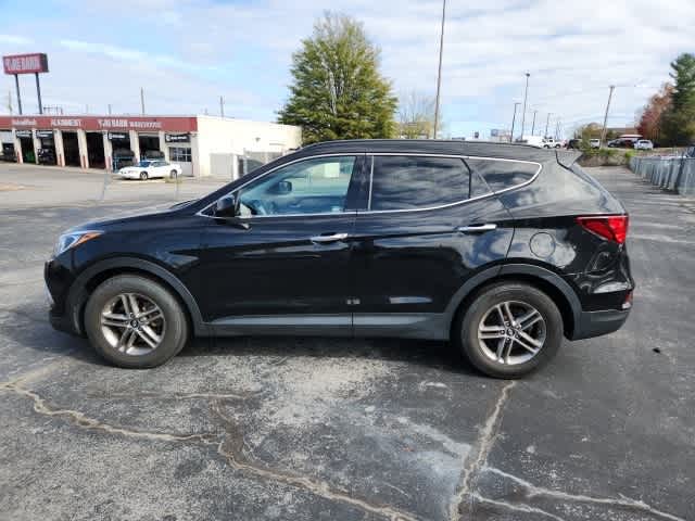 2017 Hyundai Santa Fe Sport 2.4L 2