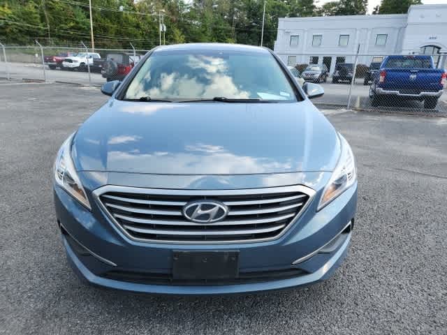 2016 Hyundai Sonata 2.4L SE 8