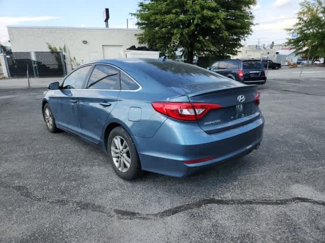 2016 Hyundai Sonata 2.4L SE 3