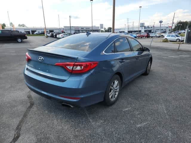 2016 Hyundai Sonata 2.4L SE 5