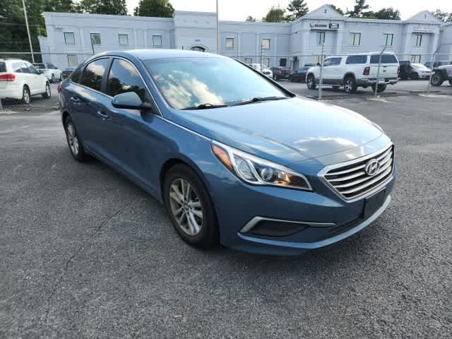 2016 Hyundai Sonata 2.4L SE 7