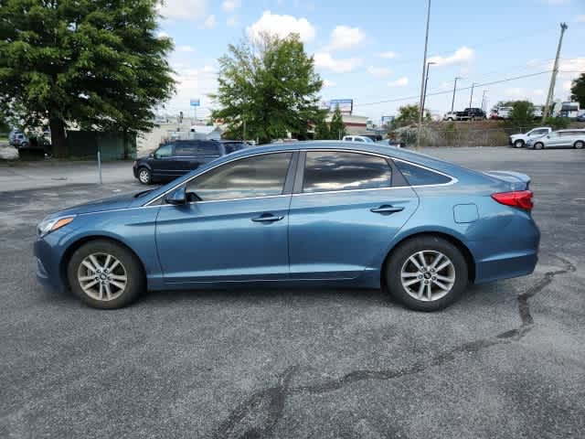 2016 Hyundai Sonata 2.4L SE 2