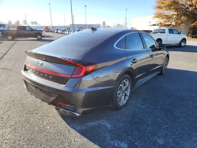 2021 Hyundai Sonata SEL 5